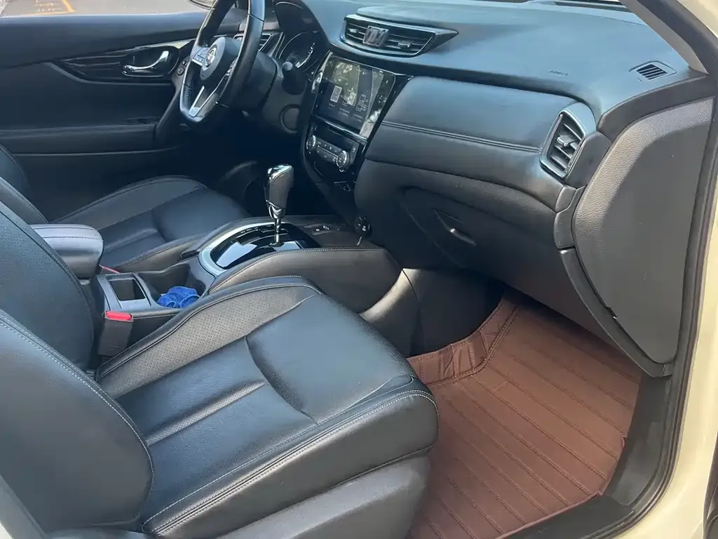 Nissan X-Trail 2021 из CN, фото 10