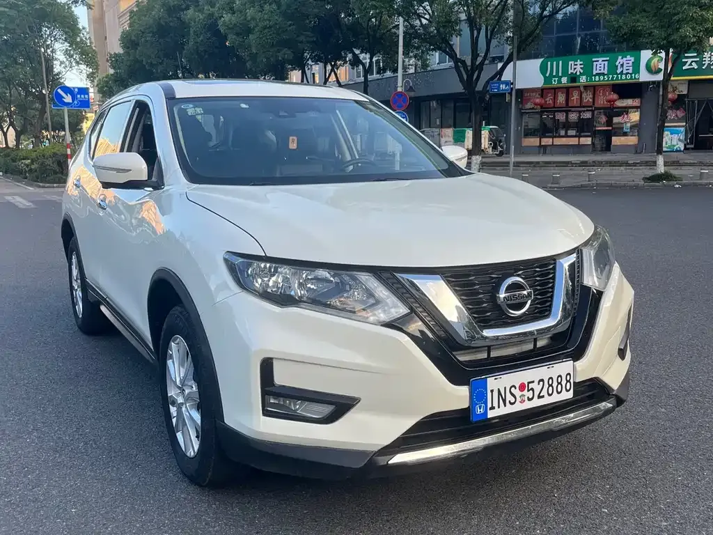 Nissan X-Trail 2021 из CN, фото 3