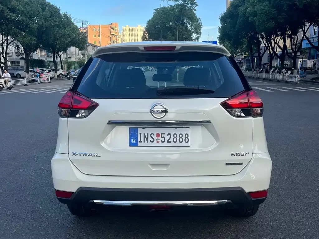 Nissan X-Trail 2021 из CN, фото 4