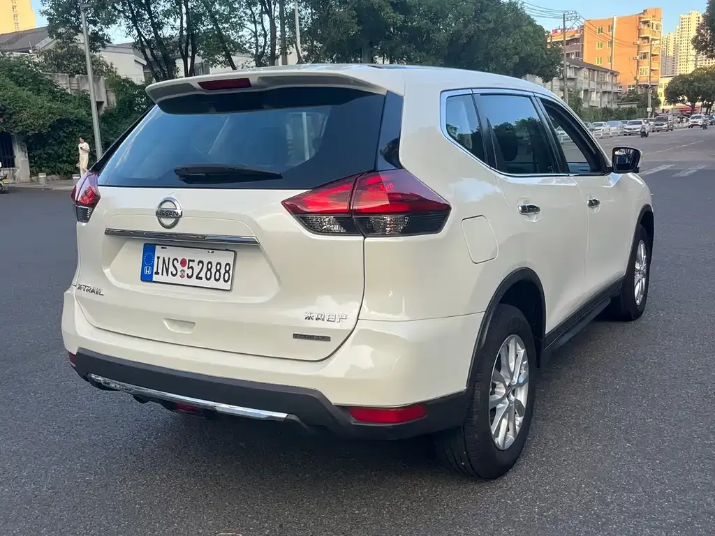 Nissan X-Trail 2021 из CN, фото 5