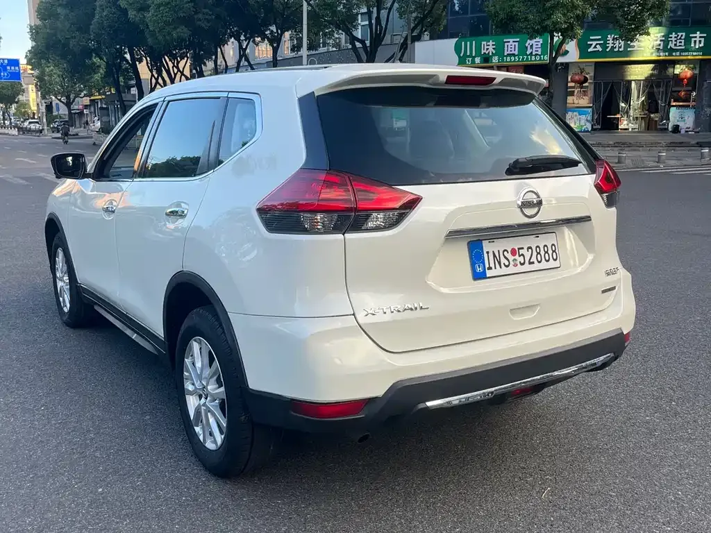Nissan X-Trail 2021 из CN, фото 6