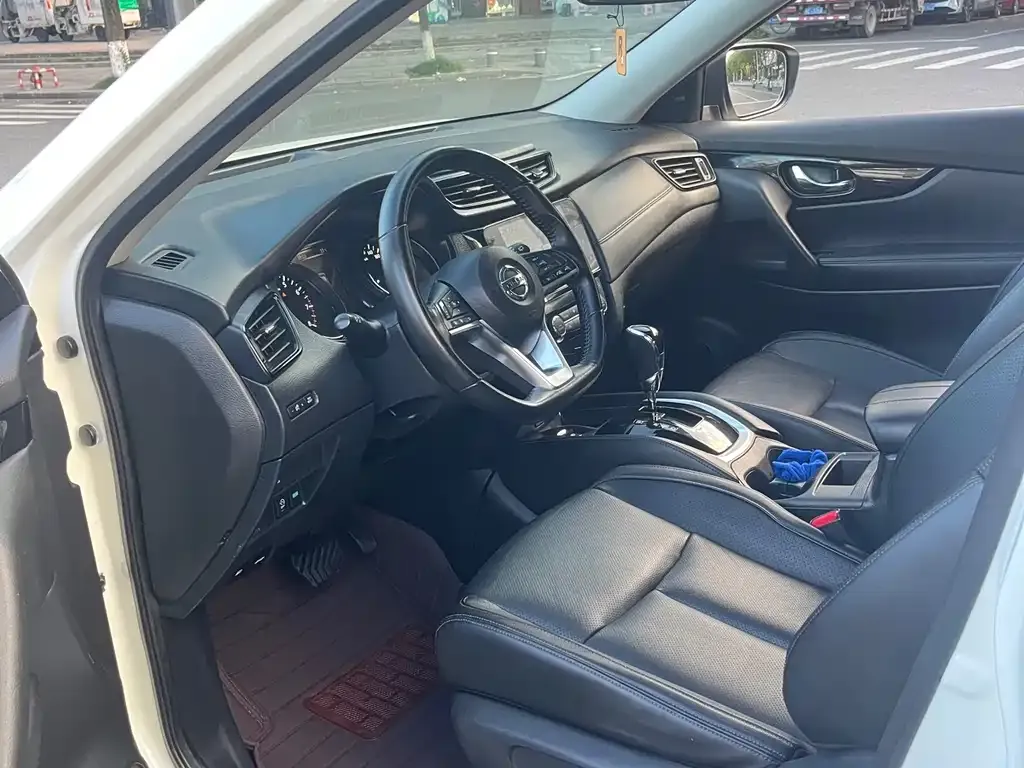 Nissan X-Trail 2021 из CN, фото 8