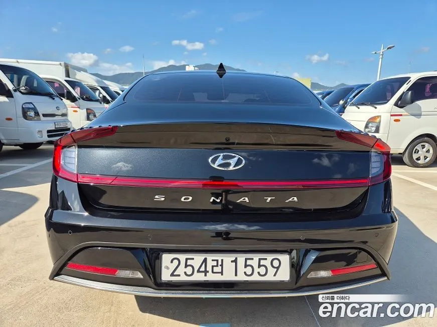 Hyundai Sonata — фото 3