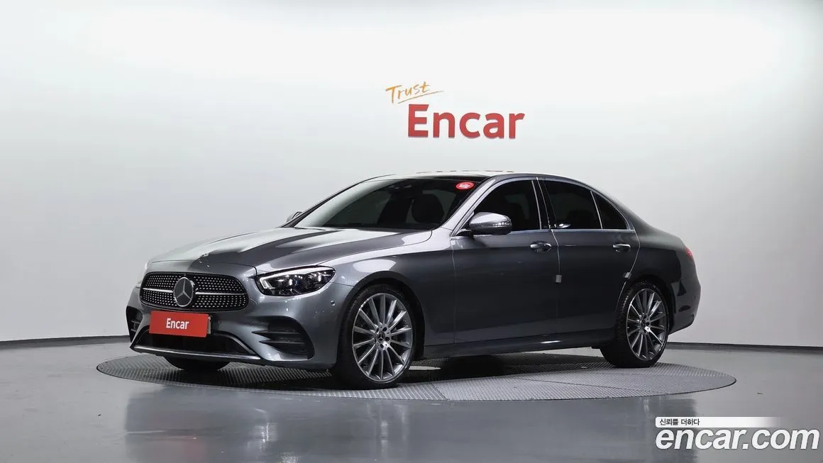 Mercedes-Benz E-Class 2022 из KR, фото 1