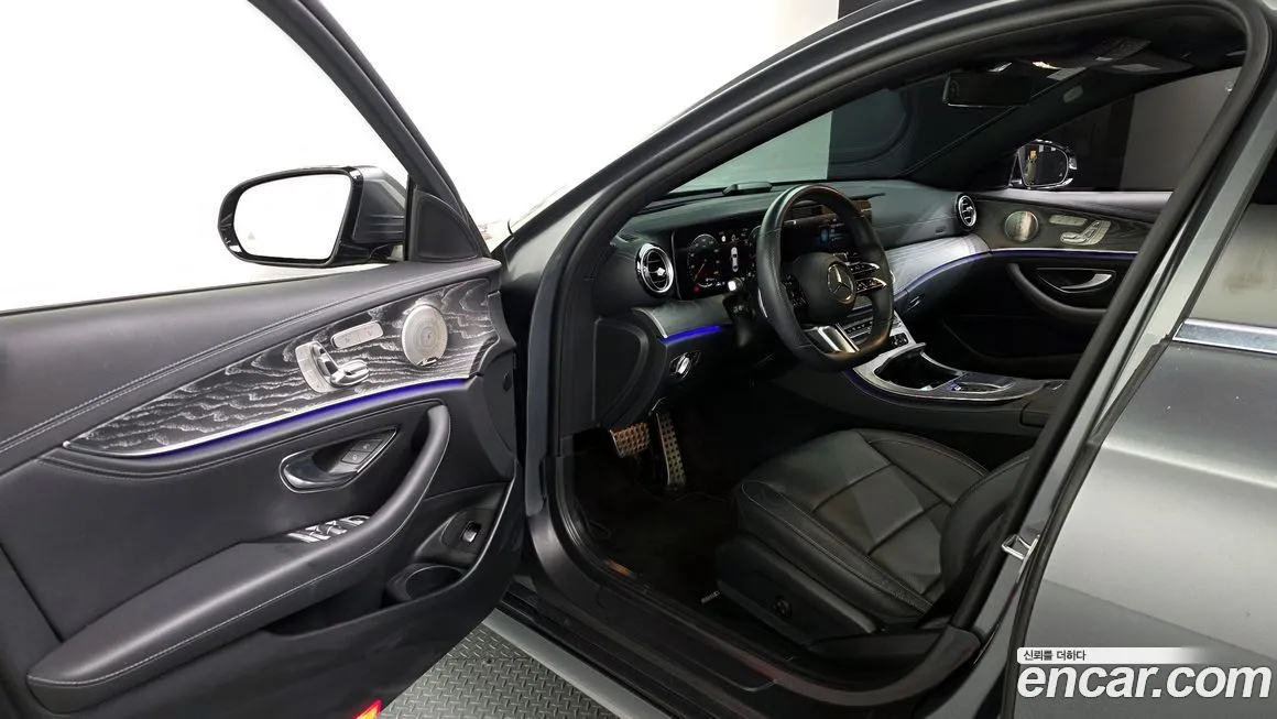 Mercedes-Benz E-Class 2022 из KR, фото 10