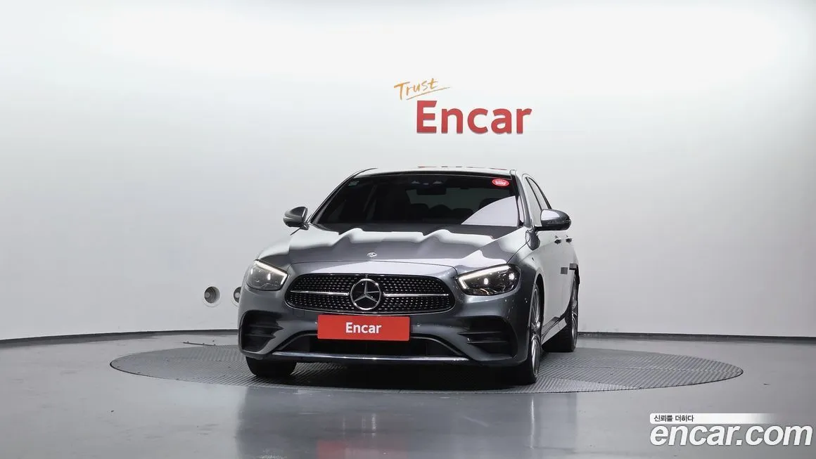 Mercedes-Benz E-Class 2022 из KR, фото 3