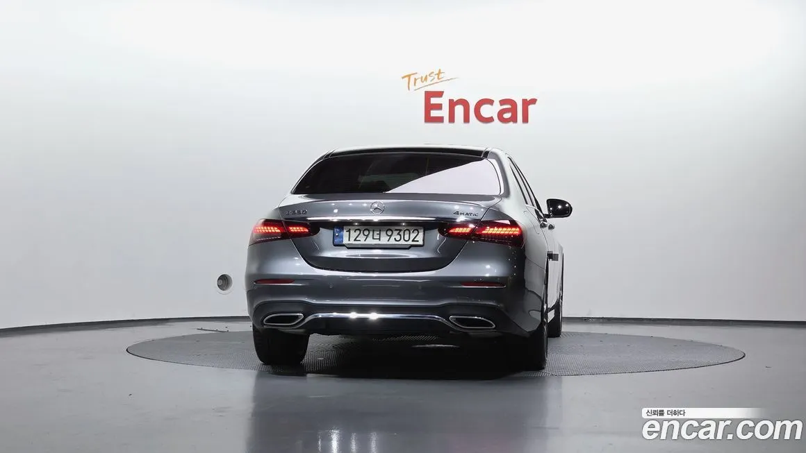 Mercedes-Benz E-Class 2022 из KR, фото 4