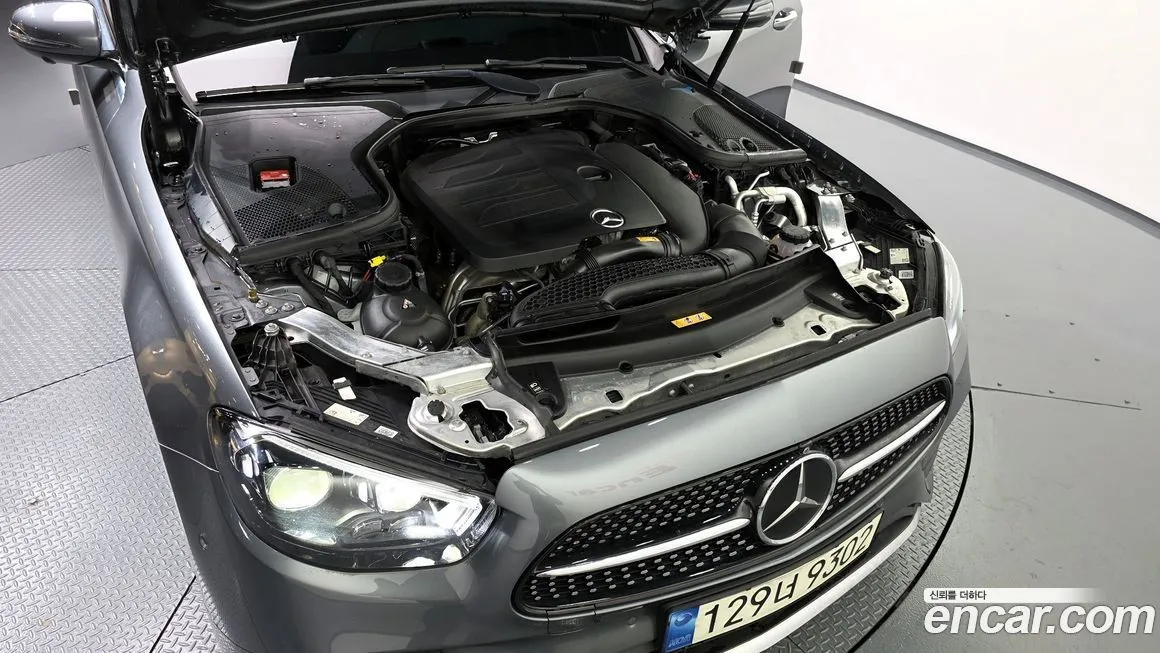 Mercedes-Benz E-Class 2022 из KR, фото 6
