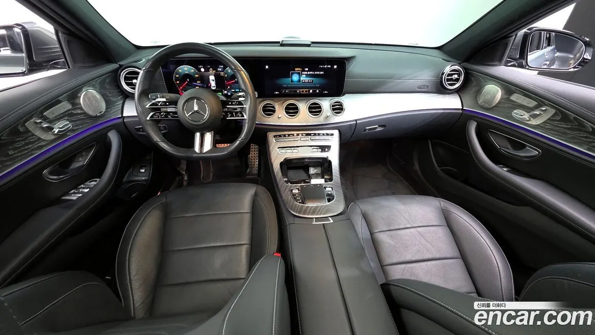 Mercedes-Benz E-Class 2022 из KR, фото 7