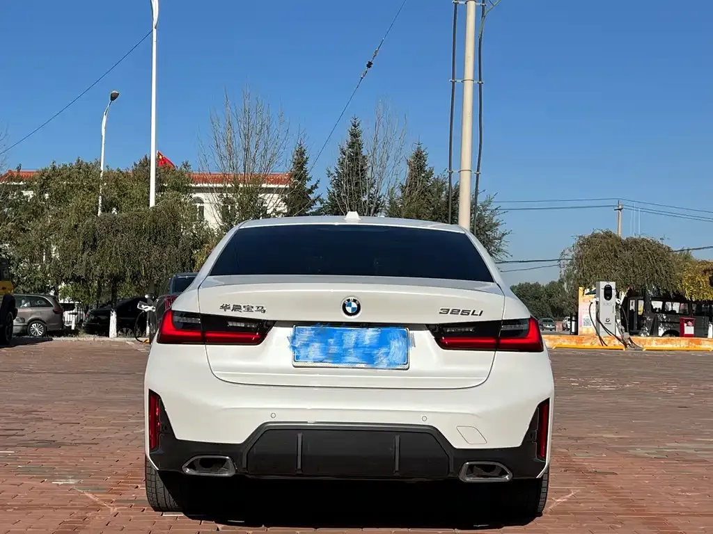 BMW 3 Series — фото 10