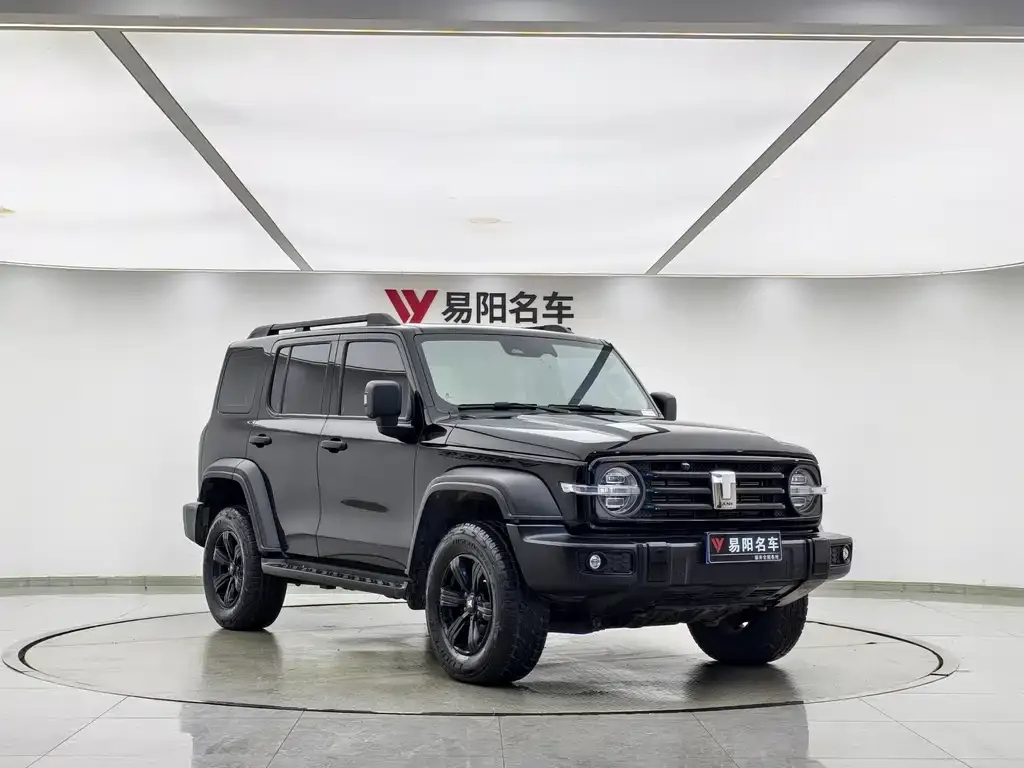 [object Object] Tank 300 2021 из CN, фото 3