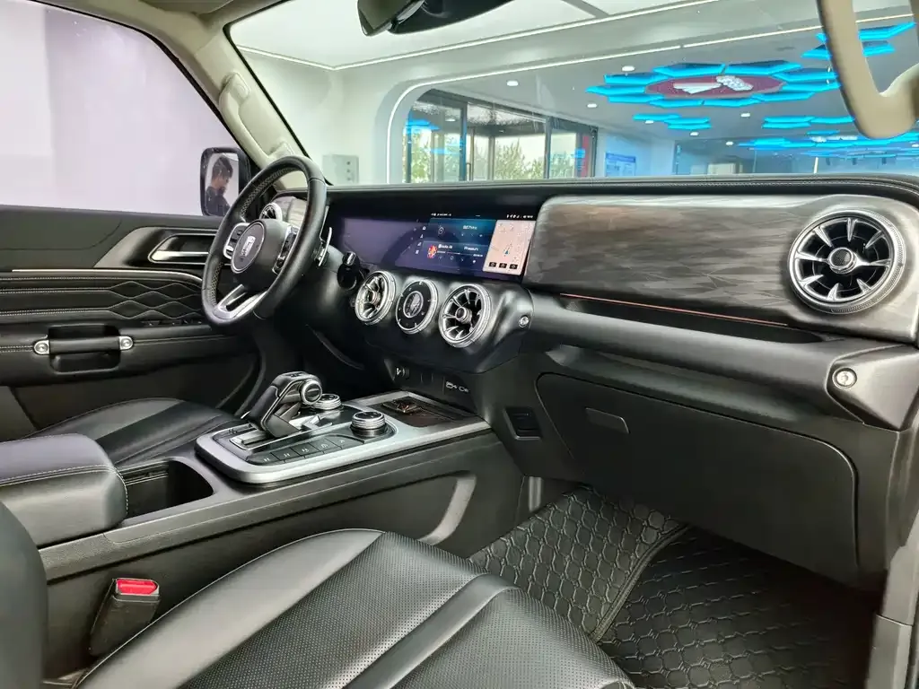 [object Object] Tank 300 2021 из CN, фото 4