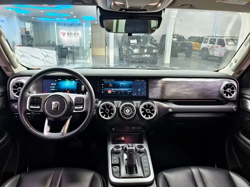 [object Object] Tank 300 2021 из CN, фото 5