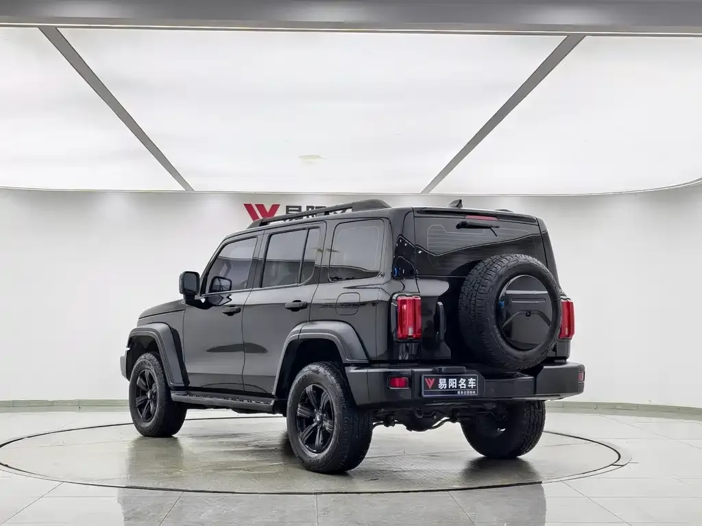 [object Object] Tank 300 2021 из CN, фото 7