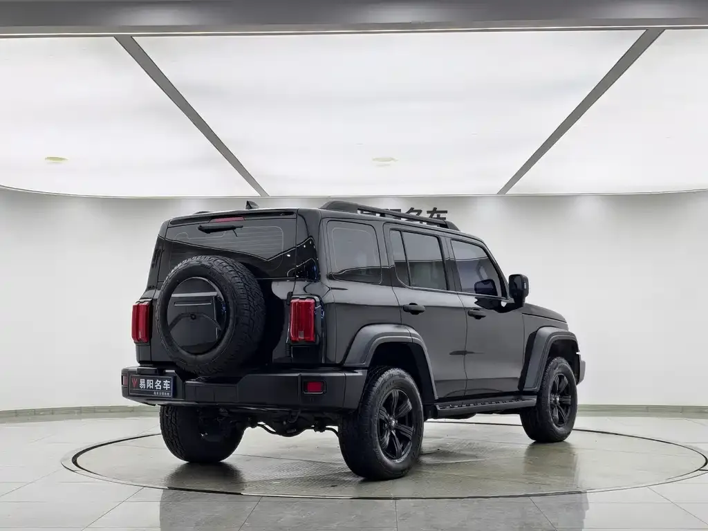 [object Object] Tank 300 2021 из CN, фото 9