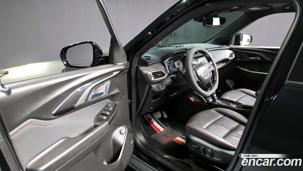 Chevrolet (GM Daewoo) Trailblazer 2022 из KR, фото 10