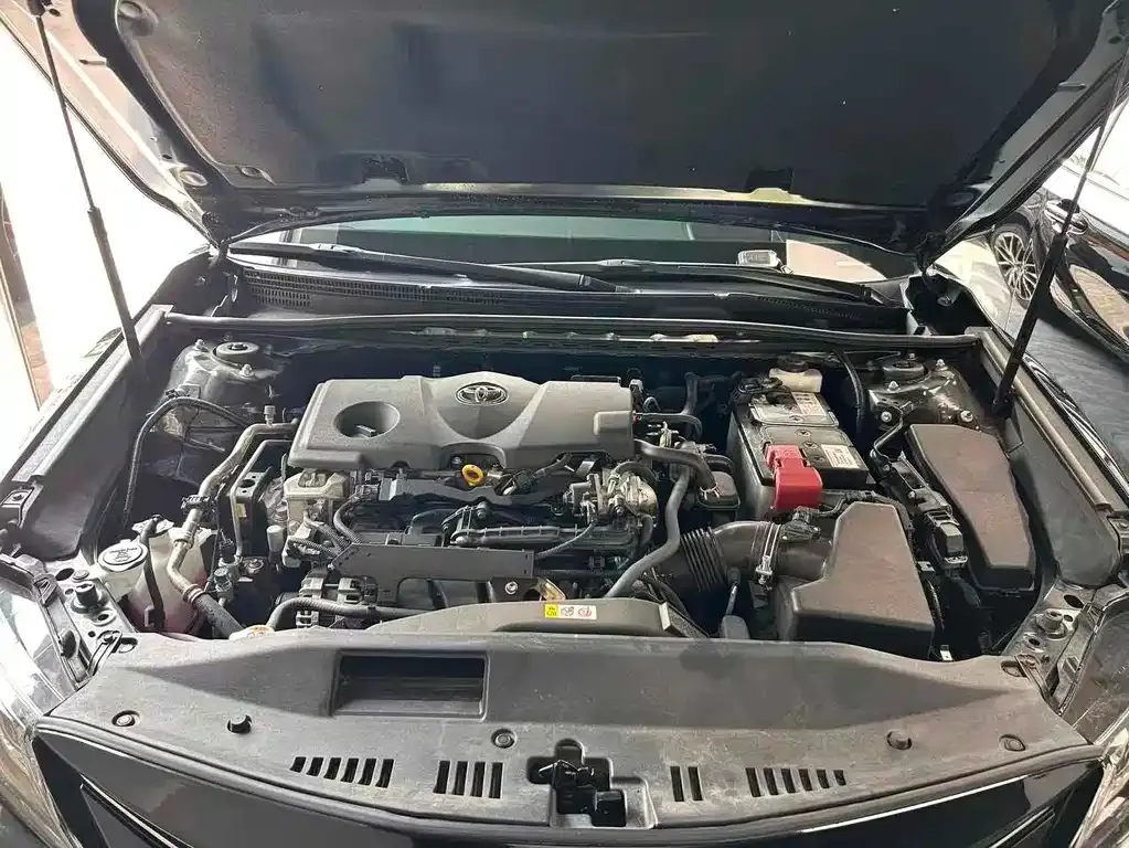 Toyota Camry 2022 из CN, фото 10