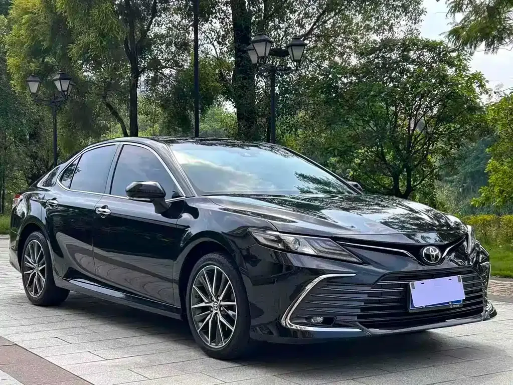Toyota Camry 2022 из CN, фото 3