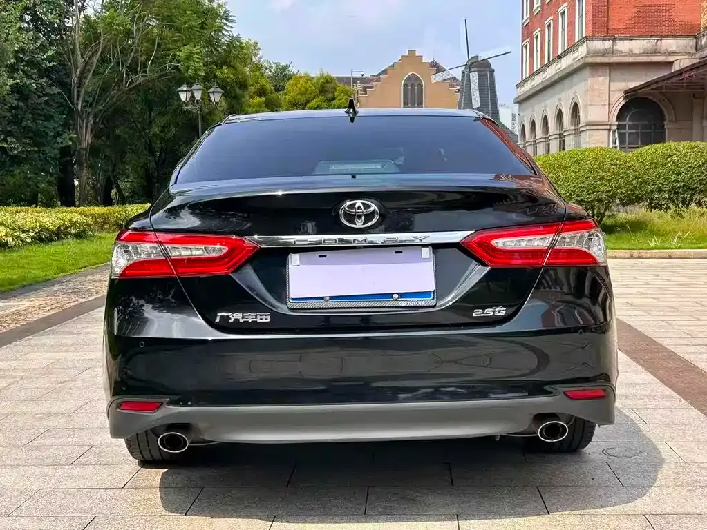Toyota Camry 2022 из CN, фото 4