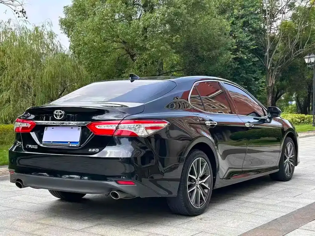 Toyota Camry 2022 из CN, фото 6