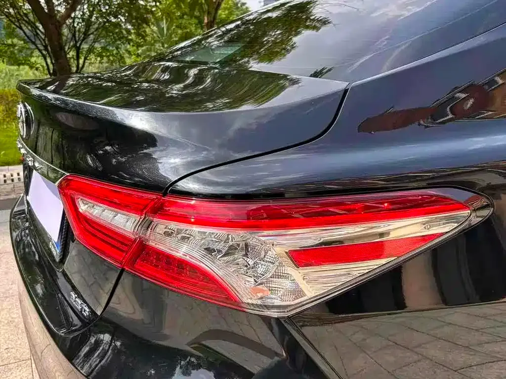 Toyota Camry 2022 из CN, фото 7