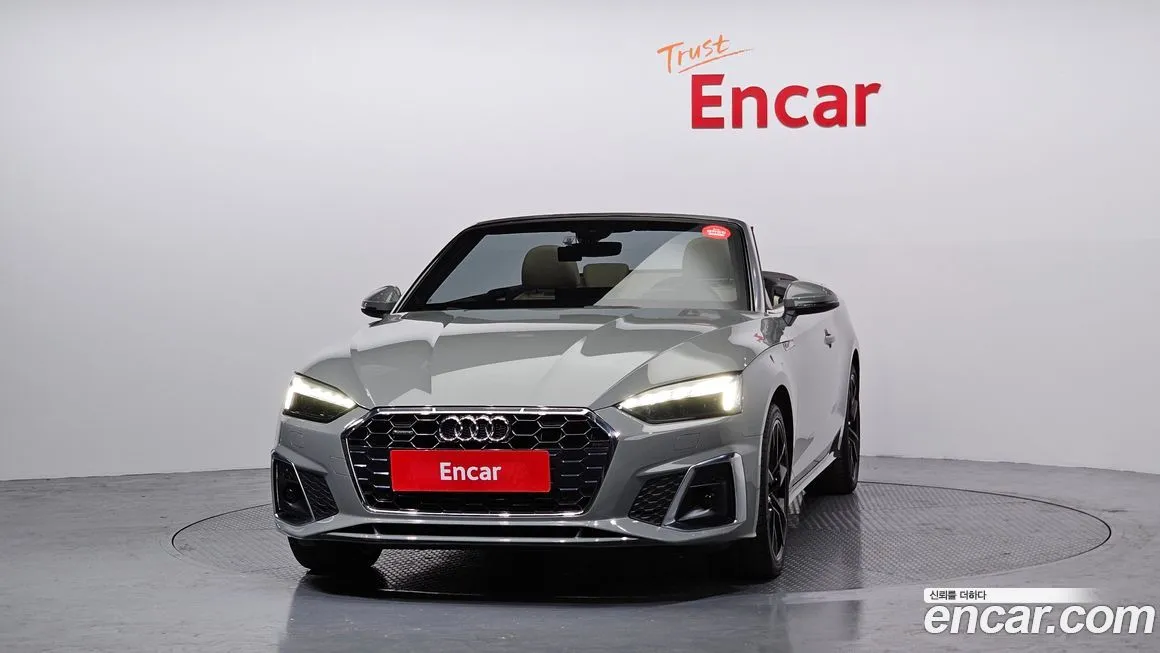 Audi A5 2022 из KR, фото 3