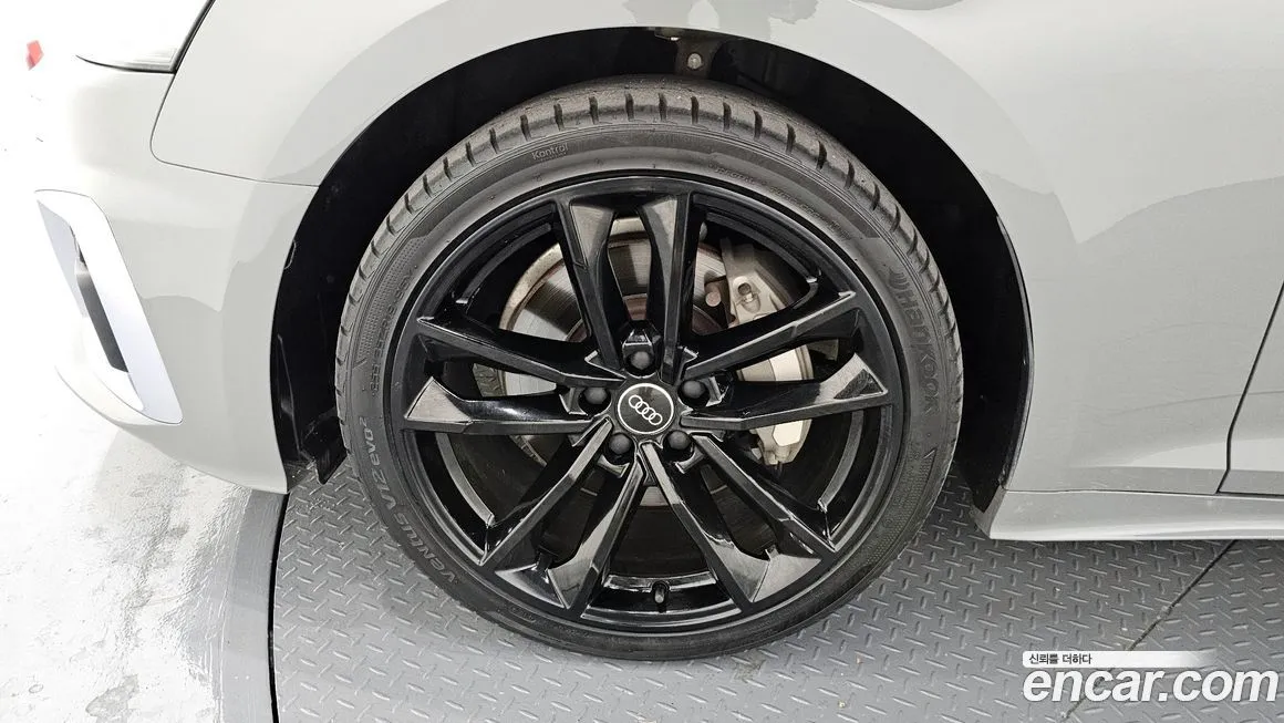 Audi A5 2022 из KR, фото 5