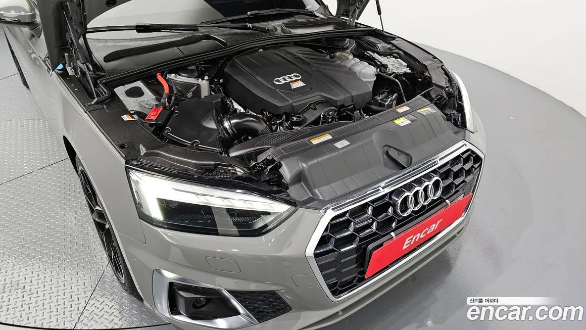 Audi A5 2022 из KR, фото 6