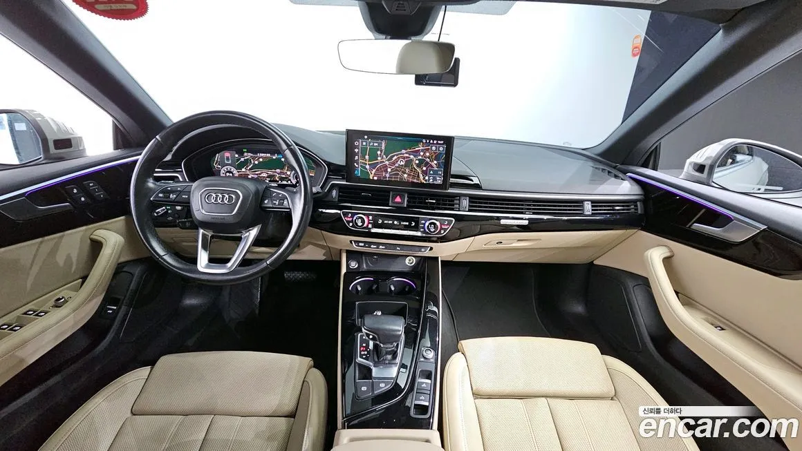 Audi A5 2022 из KR, фото 7