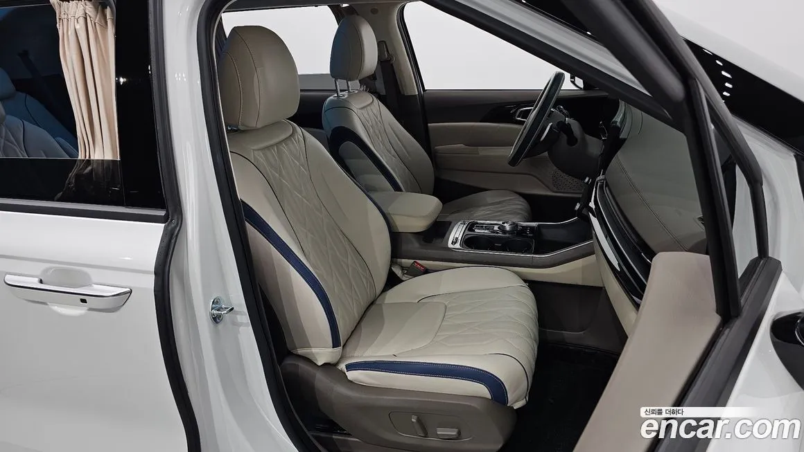 Kia Carnival — фото 10