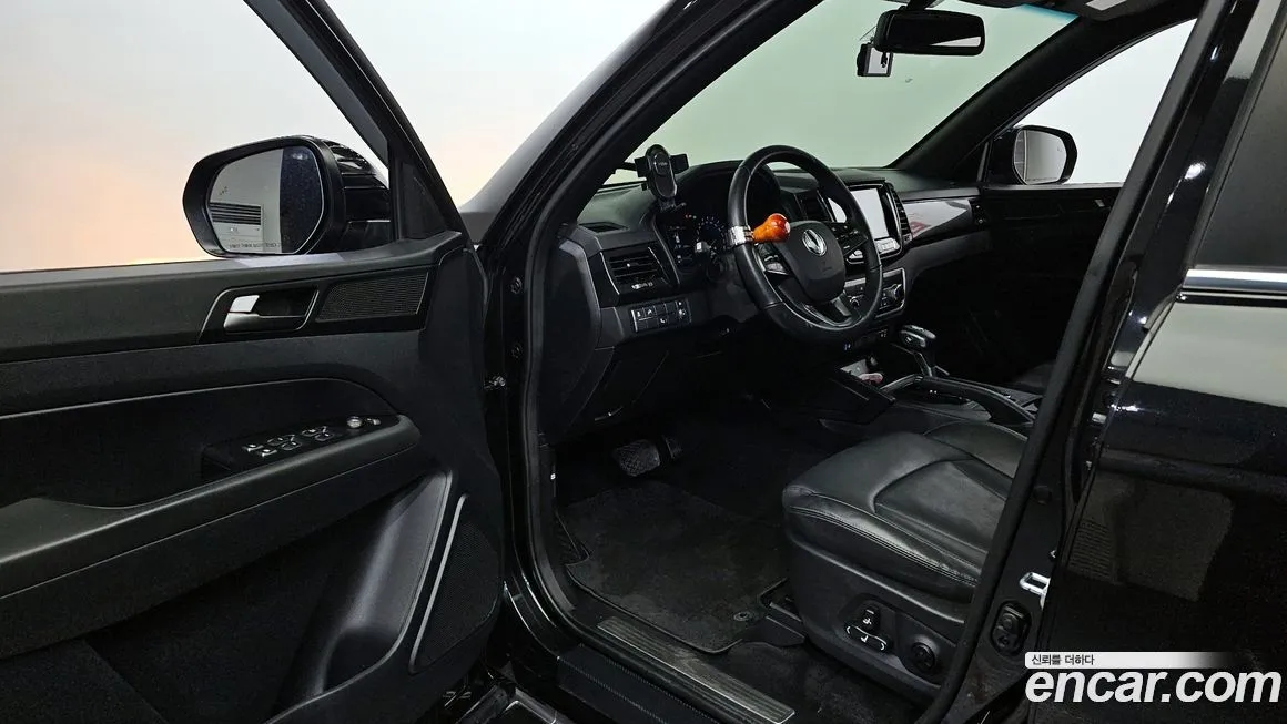 [object Object] Rexton 2021 из KR, фото 10