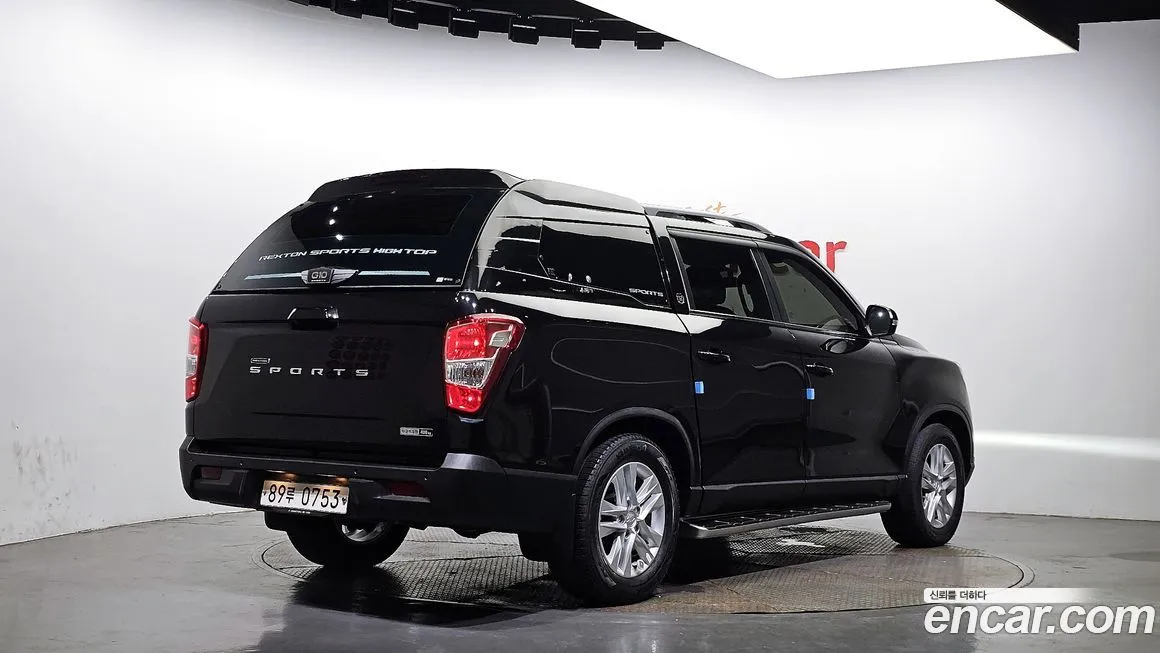 [object Object] Rexton 2021 из KR, фото 2