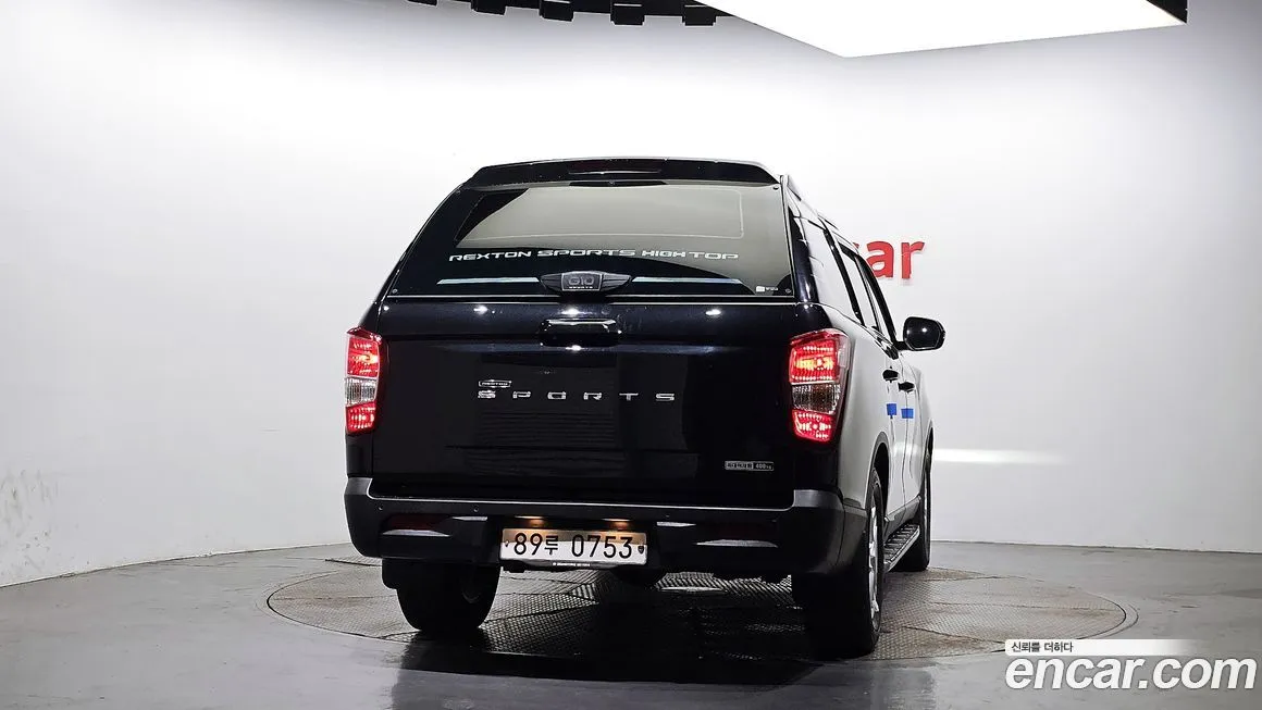 [object Object] Rexton 2021 из KR, фото 4