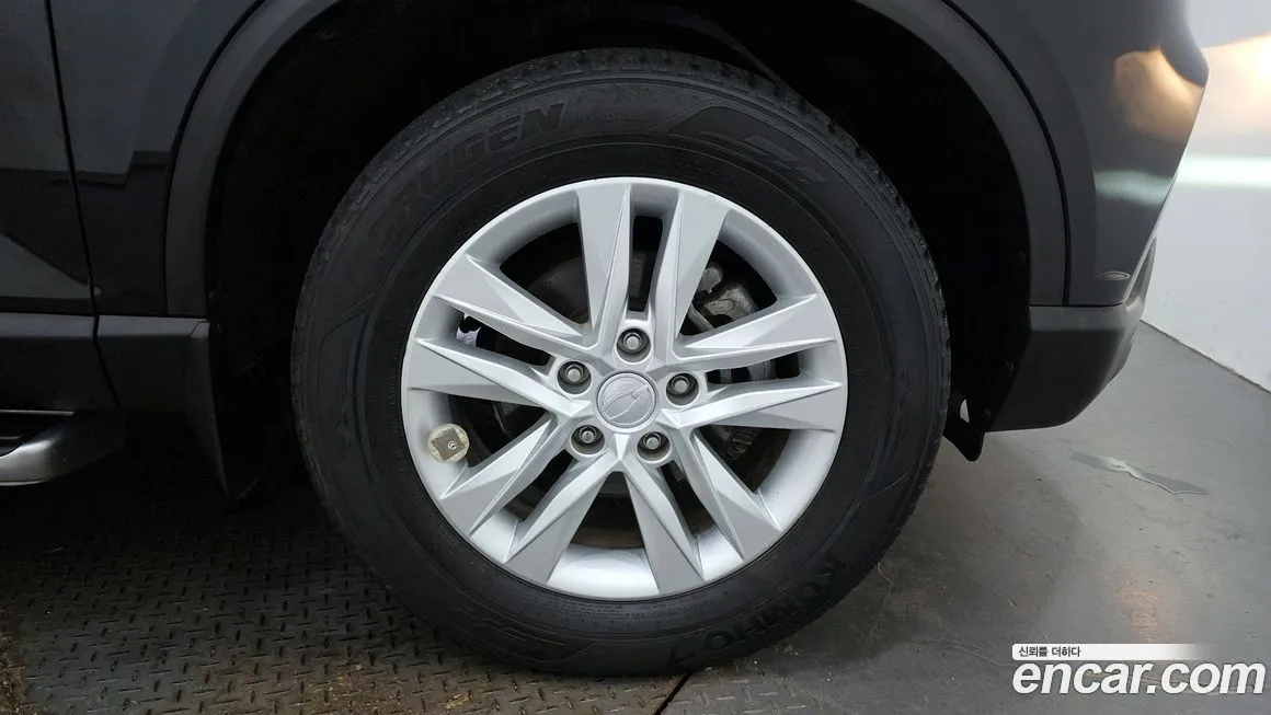 [object Object] Rexton 2021 из KR, фото 5