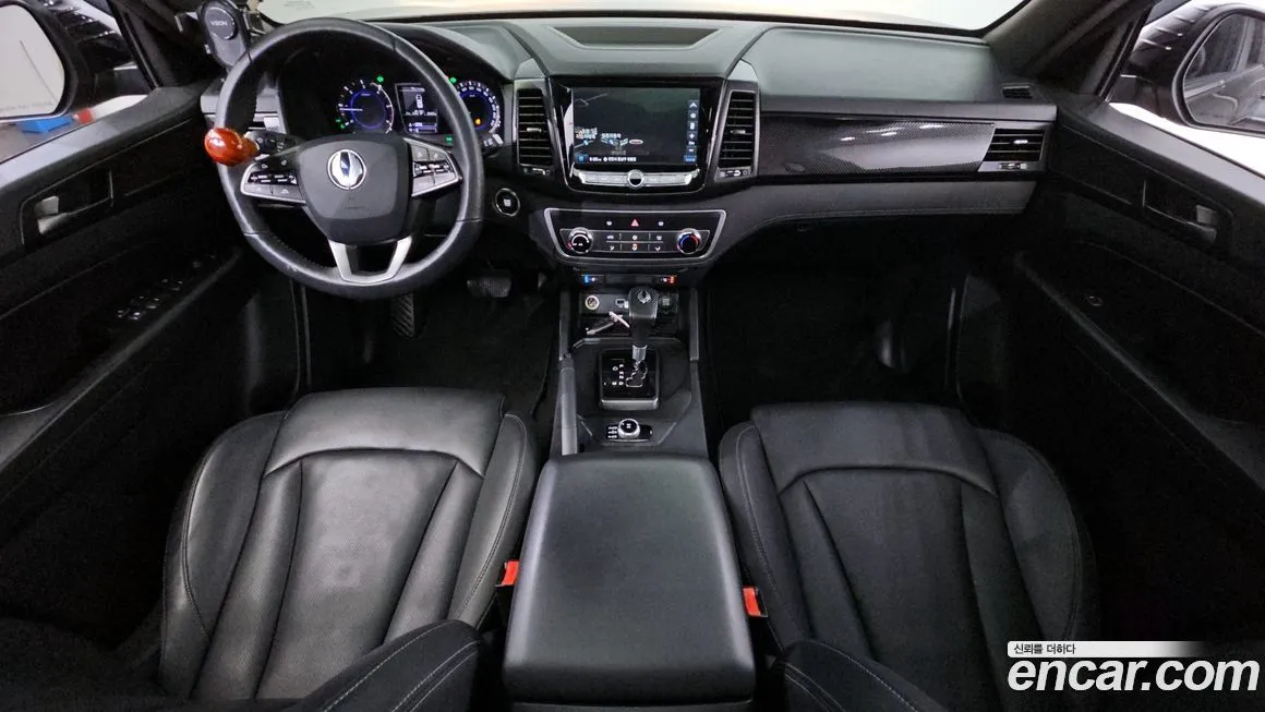 [object Object] Rexton 2021 из KR, фото 7