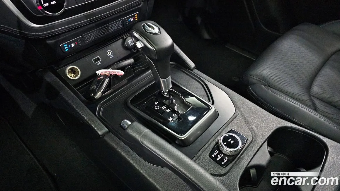 [object Object] Rexton 2021 из KR, фото 9