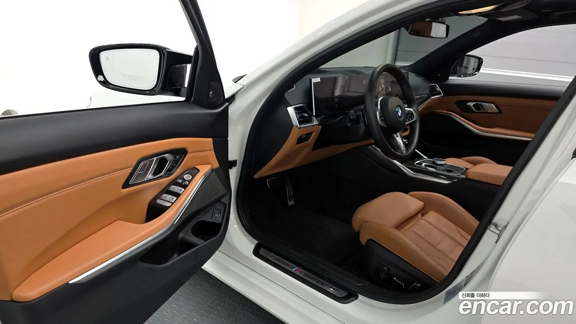 BMW 3-Series 2024 из KR, фото 10