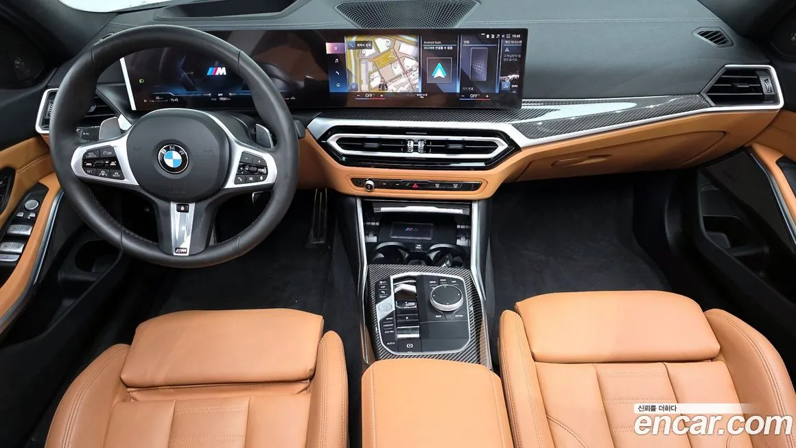BMW 3-Series 2024 из KR, фото 7