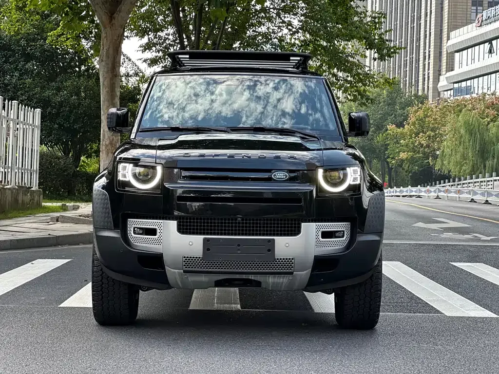 Land Rover Defender — фото 2