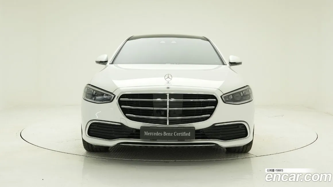 Mercedes-Benz S-Class 2024 из KR, фото 3