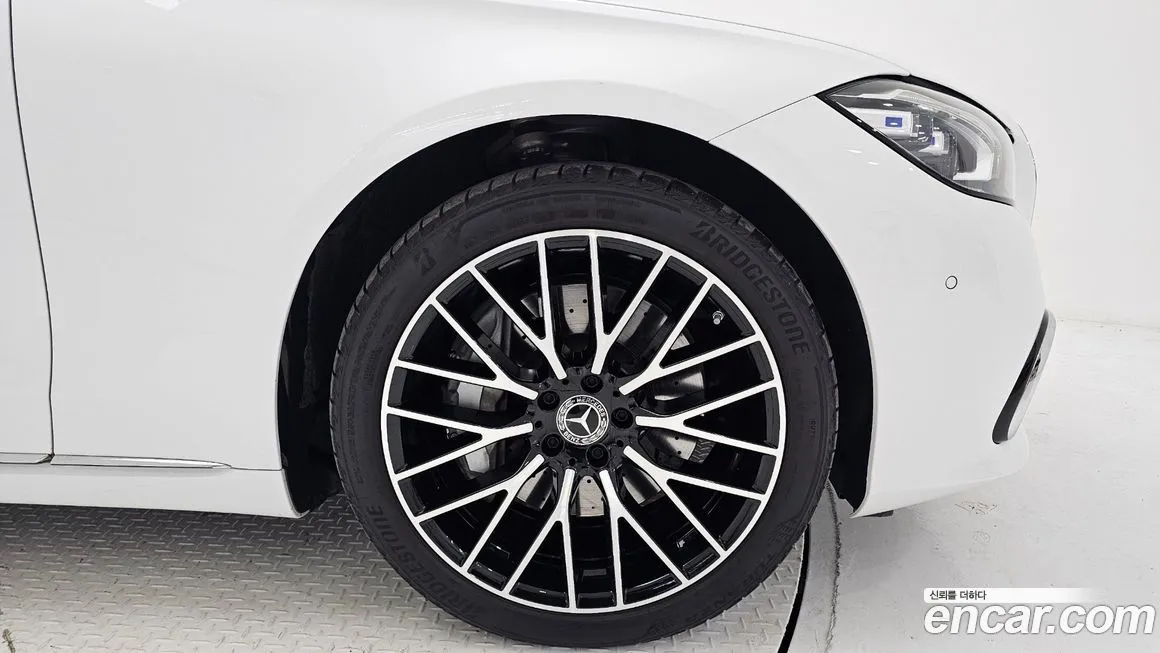 Mercedes-Benz S-Class 2024 из KR, фото 5