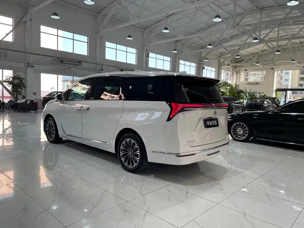 Buick GL8 2024 из CN, фото 4