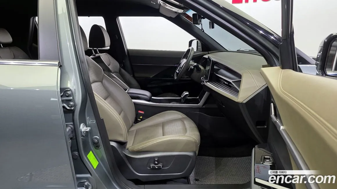 KG Mobility (Ssangyong) Torres — фото 10