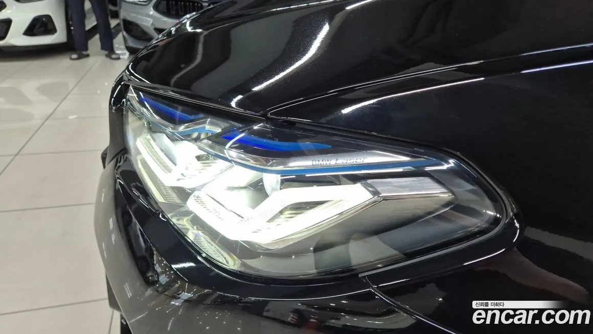 BMW M5 2023 из KR, фото 6