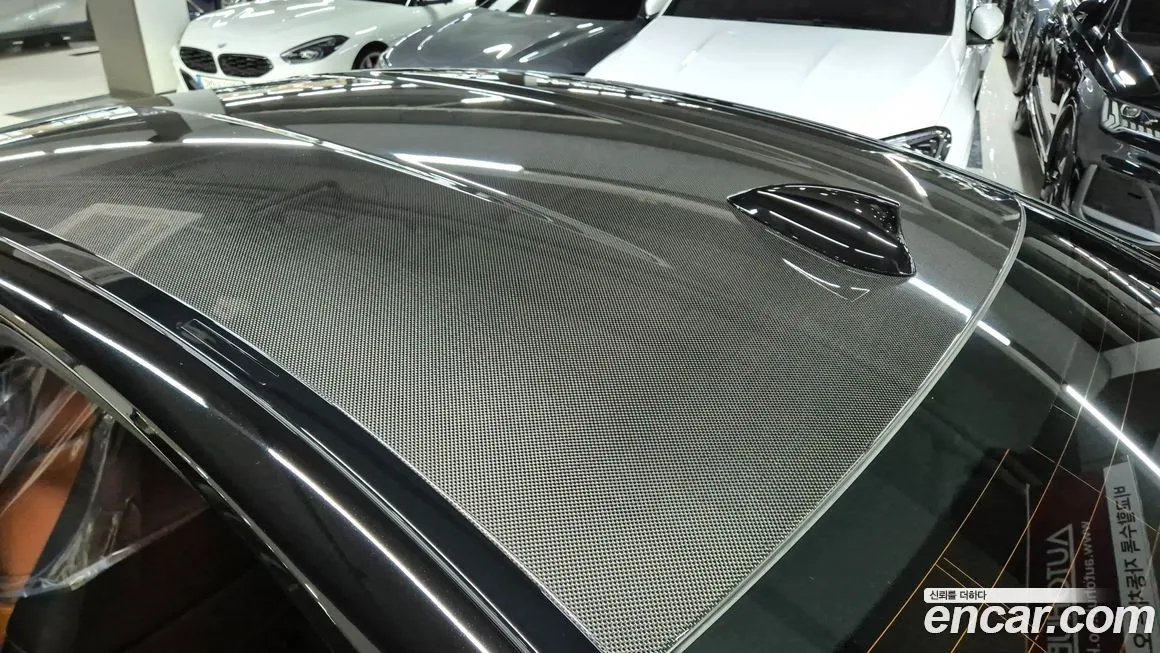 BMW M5 2023 из KR, фото 8
