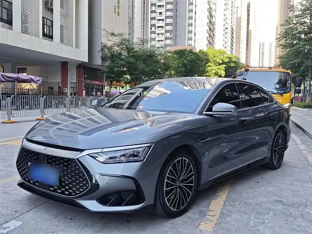 BYD Han 2023 из CN, фото 1