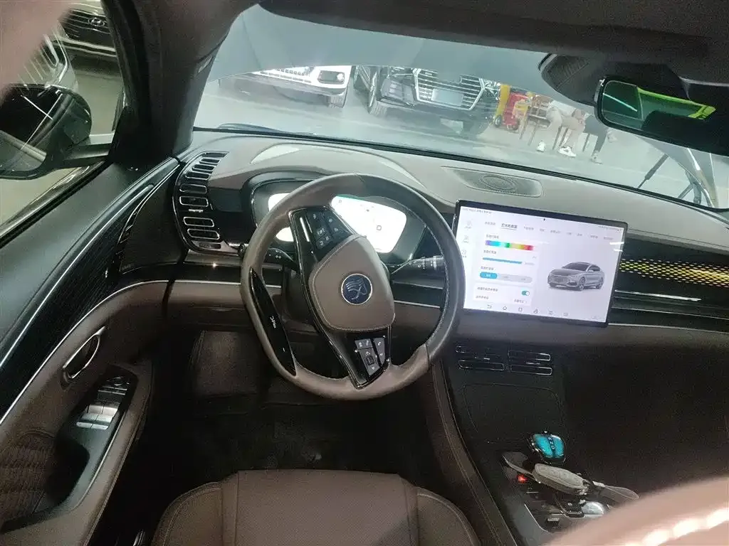 BYD Han 2023 из CN, фото 3