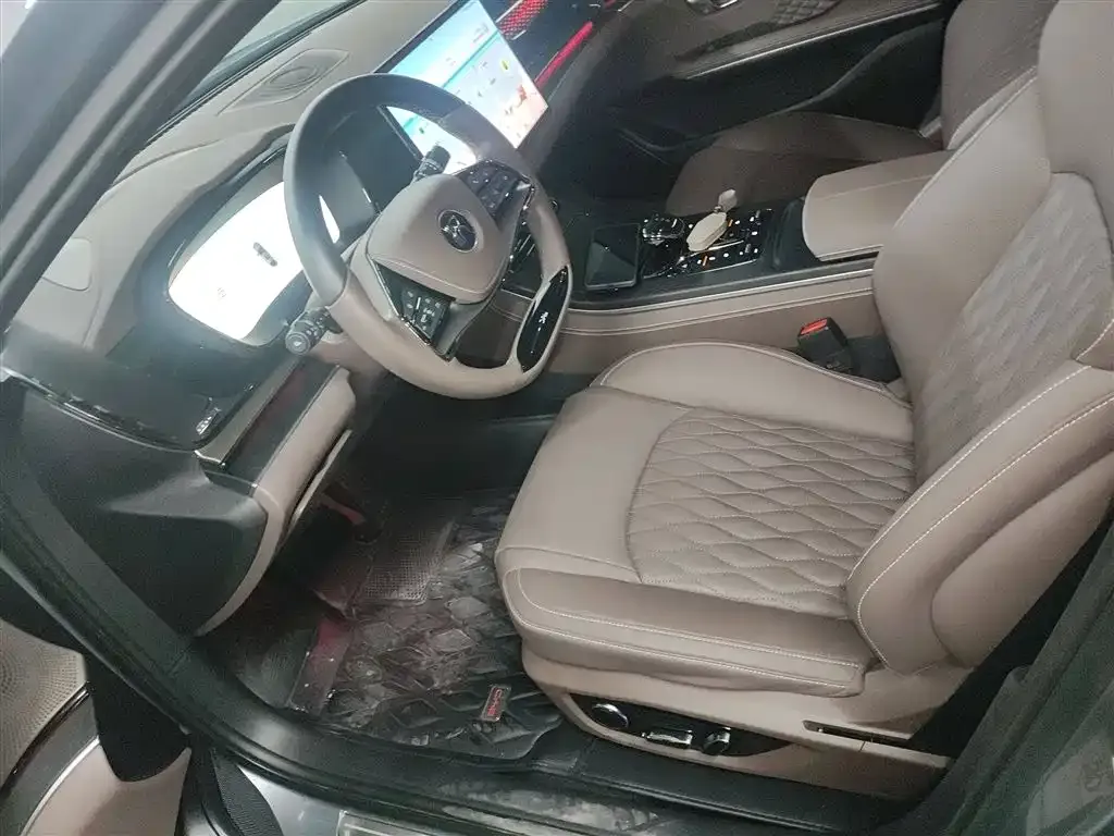 BYD Han 2023 из CN, фото 8