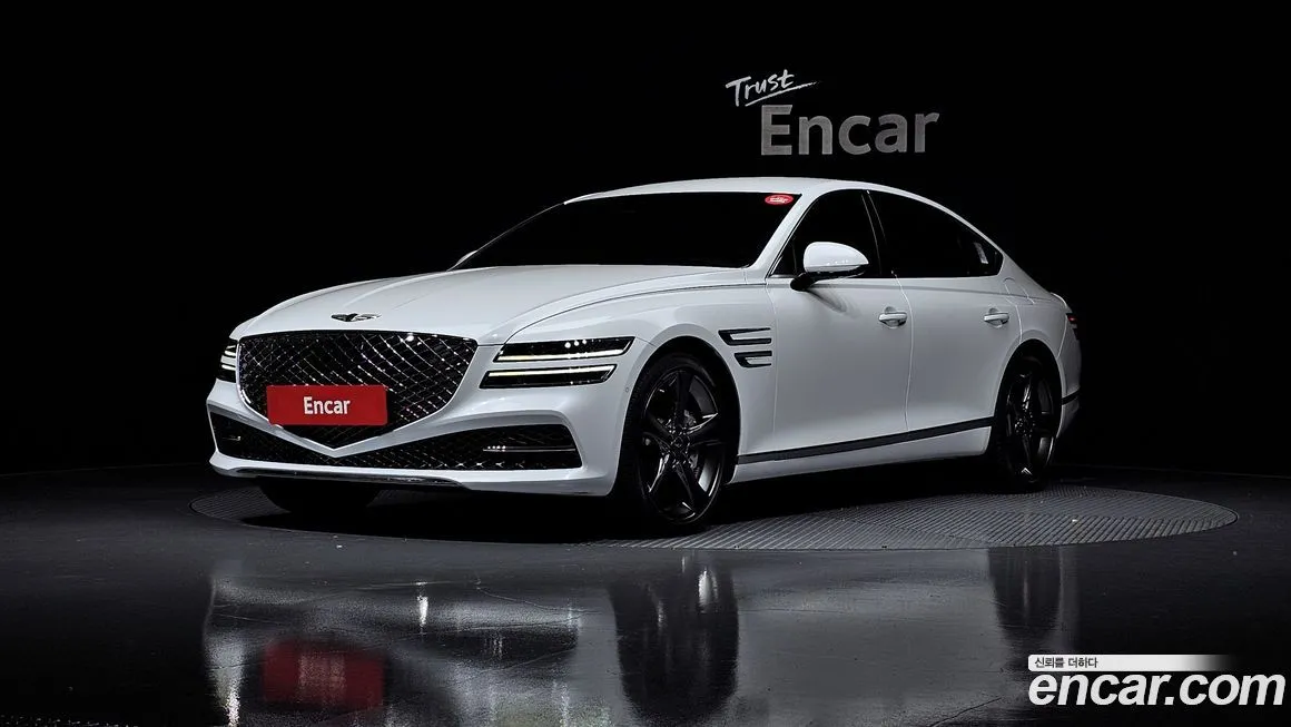 Genesis G80 — фото 1
