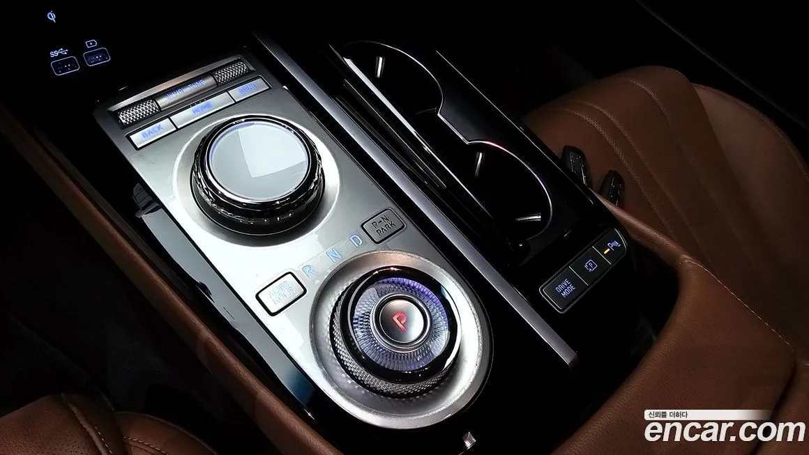 Genesis G80 — фото 9